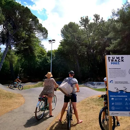 In The Very Heart Of - 50m To The * Porec