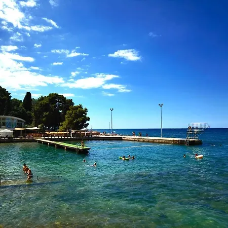 Apartament In The Very Heart Of - 50m To The Poreč