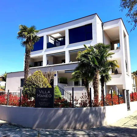 In The Very Heart Of - 50m To The Porec