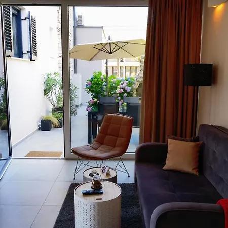 In The Very Heart Of - 50m To The Apartament Poreč