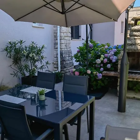 In The Very Heart Of - 50m To The Apartment Porec