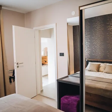 In The Very Heart Of - 50m To The Poreč