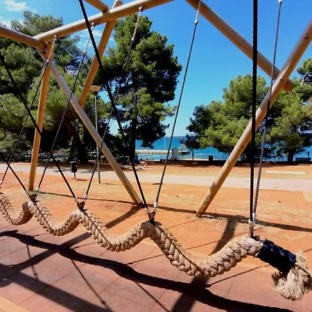 In The Very Heart Of - 50m To The Poreč