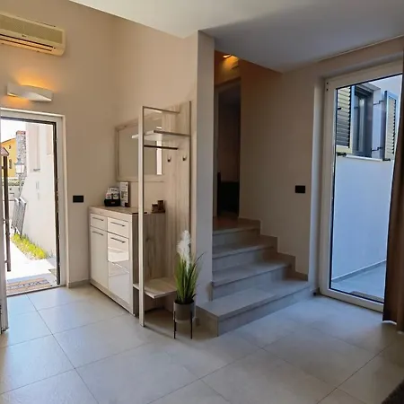 In The Very Heart Of - 50m To The Poreč