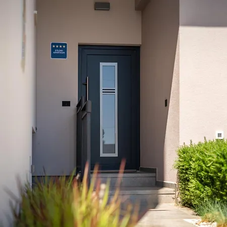 In The Very Heart Of - 50m To The Lejlighed Poreč