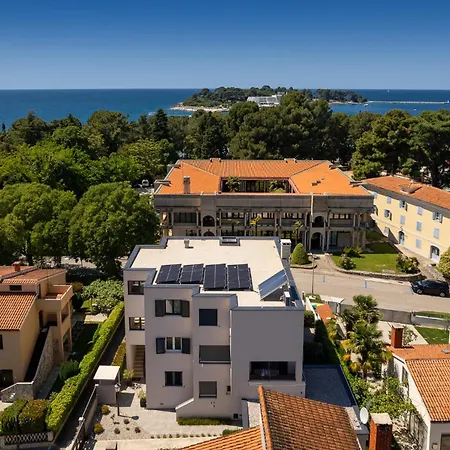 Lejlighed In The Very Heart Of - 50m To The Poreč