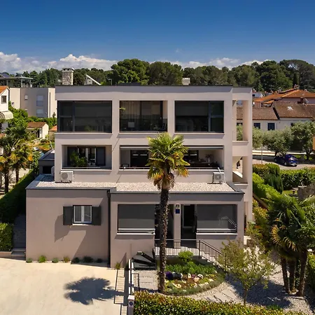 In The Very Heart Of - 50m To The * Poreč