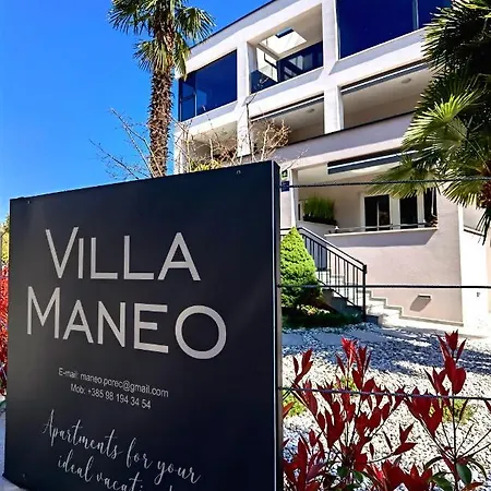 In The Very Heart Of - 50m To The Apartamento Poreč