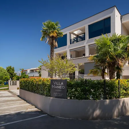 In The Very Heart Of - 50m To The Poreč